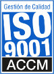 Logo de Certificación 9001